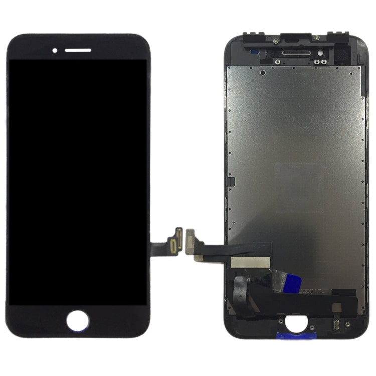 Original LCD Screen for iPhone SE 2020 with Digitizer Full Assembly (Black) Eurekaonline