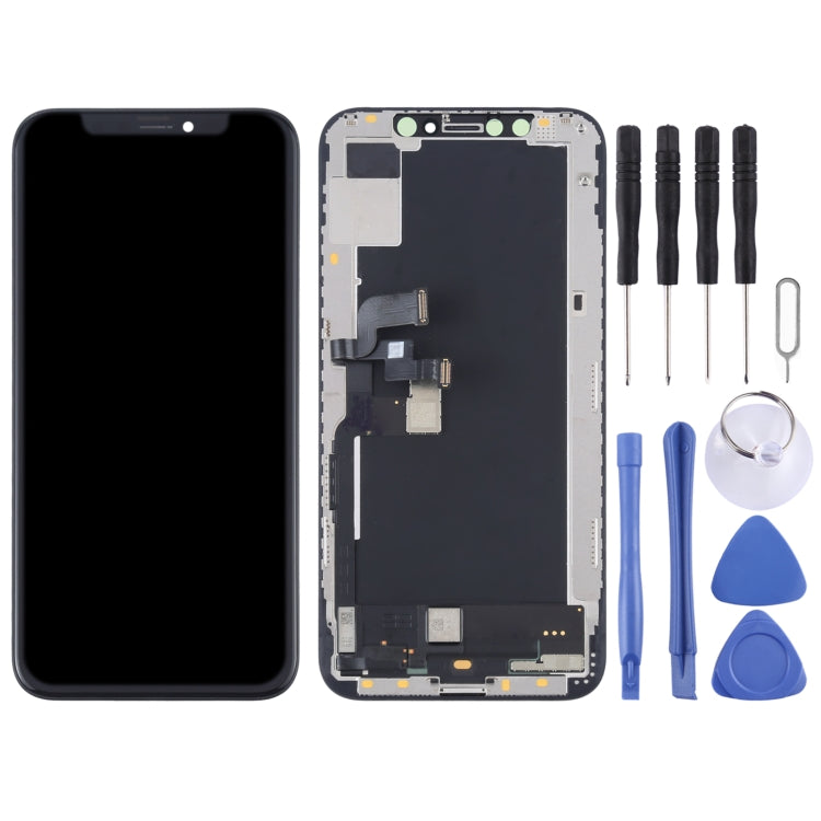 Original LCD Screen for iPhone XS with Digitizer Full Assembly Eurekaonline