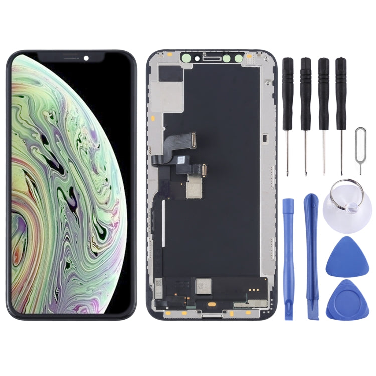 Original LCD Screen for iPhone XS with Digitizer Full Assembly Eurekaonline