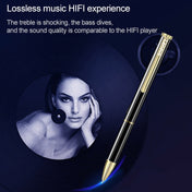 Original Lenovo B628 32GB Intelligent Voice Control Noise Reduction Pen Shape Recording Pen Eurekaonline