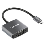 Original Lenovo C02 USB-C / Type-C to HDMI + VGA Converter Eurekaonline
