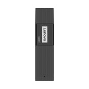 Original Lenovo D231 2 in 1 5Gbps USB 3.0 Card Reader (Black) Eurekaonline