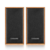 Original Lenovo M530 Laptop & Desktop Computer Universal USB Loudspeakers 3.5mm AUX Connection, 1 Pair Eurekaonline