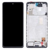 Original OLED LCD Screen and Digitizer Full Assembly With Frame for Xiaomi Redmi Note 10 Pro 4G / Redmi Note 10 Pro (India) / Redmi Note 10 Pro Max (4G) M2101K6G M2101K6R M2101K6P M2101K6I Eurekaonline