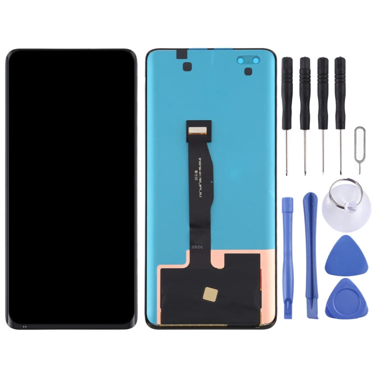 Original OLED LCD Screen and Digitizer Full Assembly for Huawei Nova 7 Pro 5G Eurekaonline