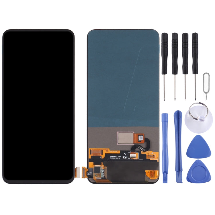 Original OLED LCD Screen for Honor Magic 2 with Digitizer Full Assembly Eurekaonline