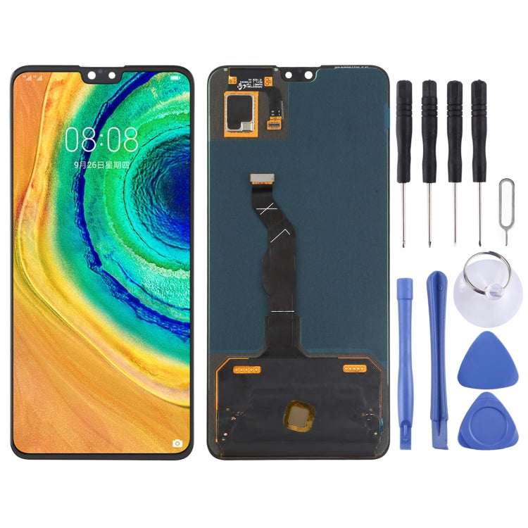 Original OLED LCD Screen for Huawei Mate 30 with Digitizer Full Assembly Eurekaonline