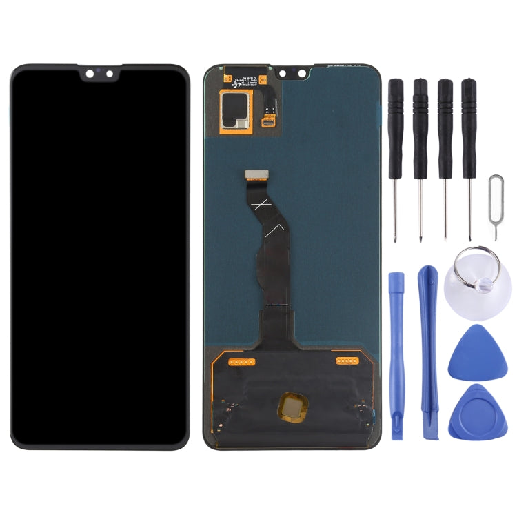 Original OLED LCD Screen for Huawei Mate 30 with Digitizer Full Assembly Eurekaonline