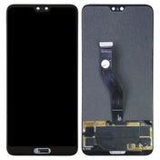 Original OLED LCD Screen for Huawei P20 Pro with Digitizer Full Assembly(Black) Eurekaonline