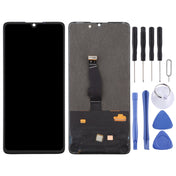 Original OLED LCD Screen for Huawei P30 with Digitizer Full Assembly(Black) Eurekaonline