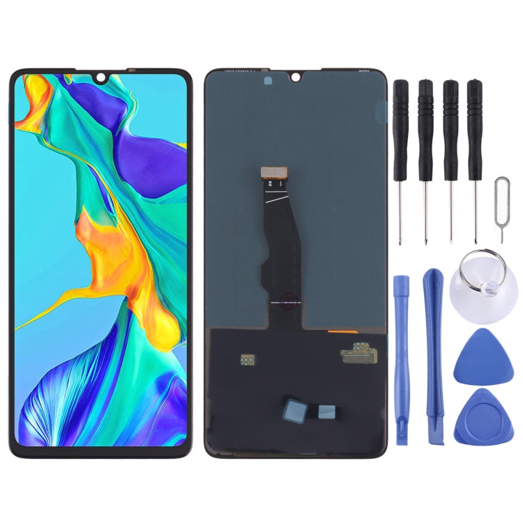 Original OLED LCD Screen for Huawei P30 with Digitizer Full Assembly Eurekaonline