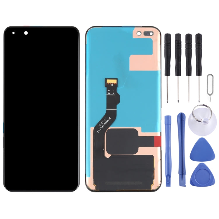 Original OLED LCD Screen for Huawei P40 Pro with Digitizer Full Assembly Eurekaonline