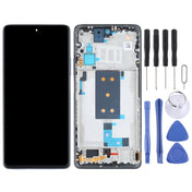 Original OLED LCD Screen for Xiaomi Mi 11T / 11T Pro Digitizer Full Assembly with Frame(Black) Eurekaonline