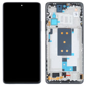 Original OLED LCD Screen for Xiaomi Mi 11T / 11T Pro Digitizer Full Assembly with Frame(Black) Eurekaonline