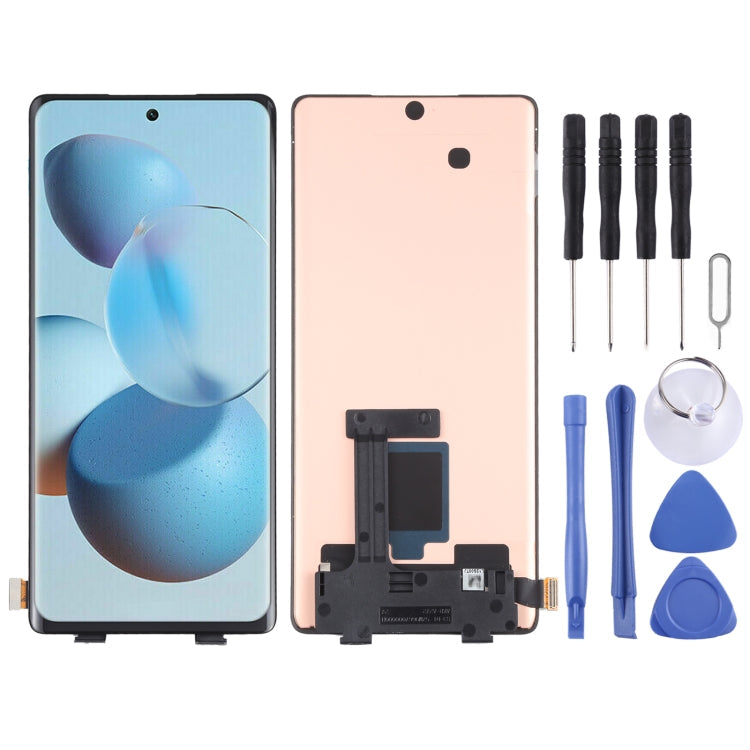 Original OLED Material LCD Screen and Digitizer Full Assembly for Xiaomi Civi / Civi 1S Eurekaonline