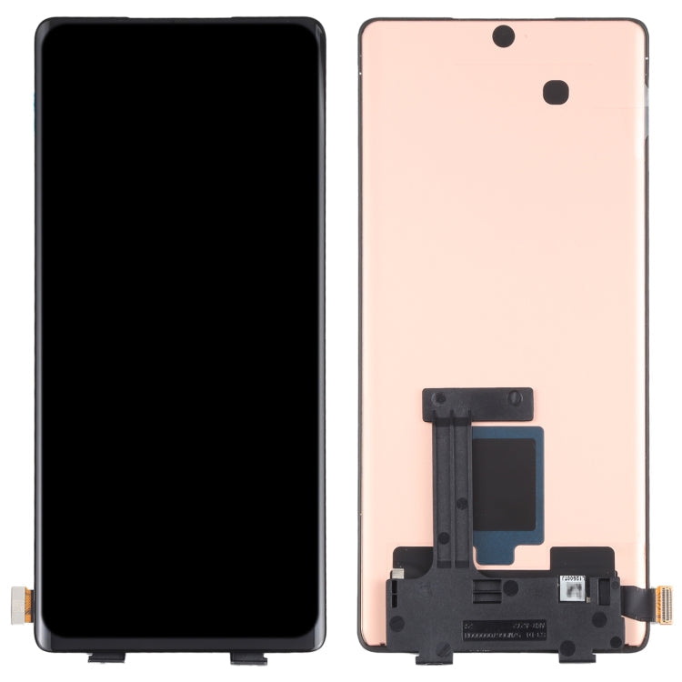 Original OLED Material LCD Screen and Digitizer Full Assembly for Xiaomi Civi / Civi 1S Eurekaonline