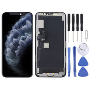 Original OLED Material LCD Screen and Digitizer Full Assembly for iPhone 11 Pro Eurekaonline
