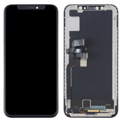 Original OLED Material LCD Screen and Digitizer Full Assembly for iPhone X Eurekaonline