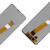 Original PLS TFT LCD Screen (Flex Cable Wide) for Samsung Galaxy A01 (Black) Eurekaonline