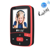 Original RUIZU X50 Sport Bluetooth MP3 Player 8gb Clip Mini with Screen Support FM,Recording,E-Book,Clock,Pedometer Eurekaonline