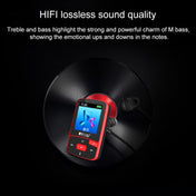 Original RUIZU X50 Sport Bluetooth MP3 Player 8gb Clip Mini with Screen Support FM,Recording,E-Book,Clock,Pedometer Eurekaonline