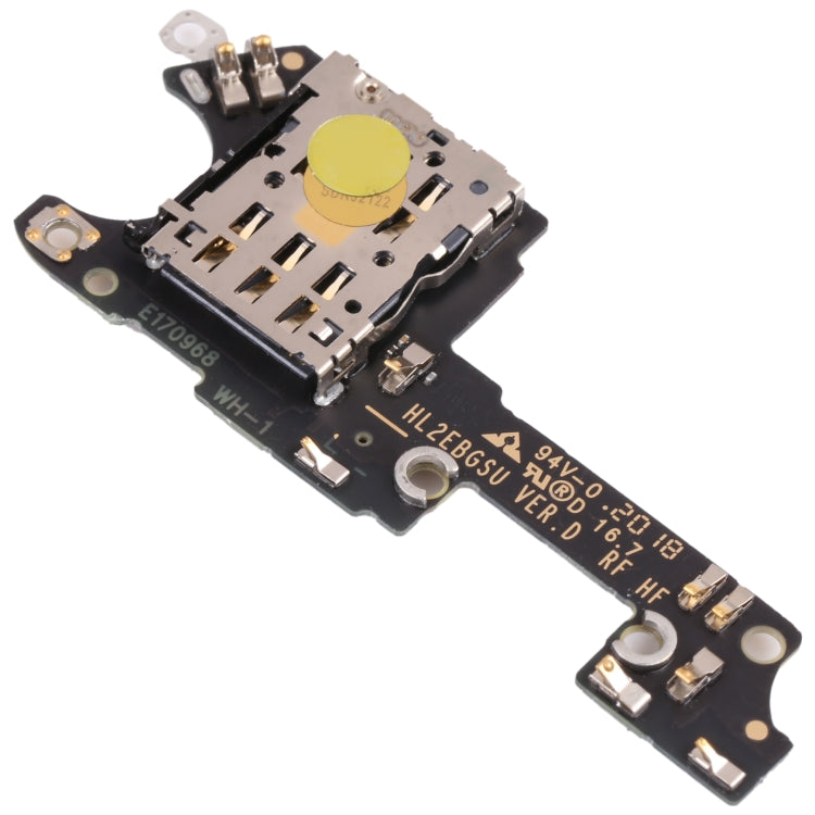 Original SIM Card Reader Board for Honor 30 Pro Eurekaonline