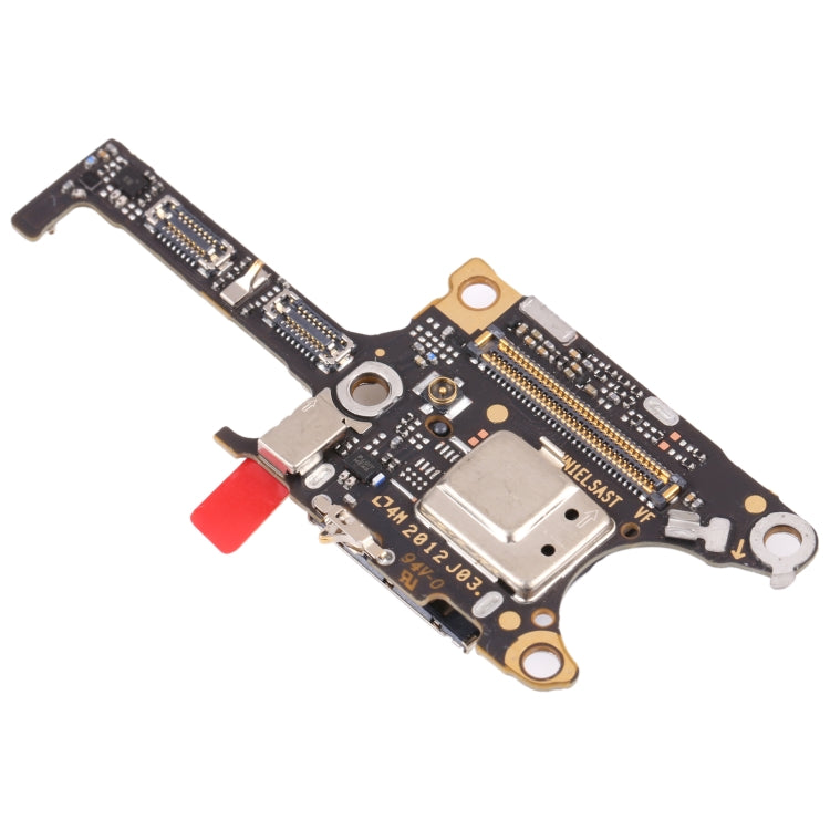 Original SIM Card Reader Board for Huawei P40 Pro Eurekaonline