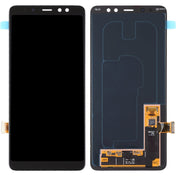 Original Super AMOLED LCD Screen for Galaxy A8+ (2018) / A730 with Digitizer Full Assembly (Black) Eurekaonline