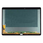 Original Super AMOLED LCD Screen for Galaxy Tab S 10.5 / T805 with Digitizer Full Assembly (White) Eurekaonline