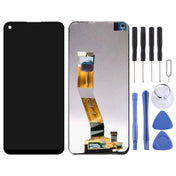 Original Super AMOLED LCD Screen for Samsung Galaxy A11 with Digitizer Full Assembly Eurekaonline