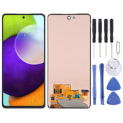Original Super AMOLED LCD Screen for Samsung Galaxy A52 4G / A52 5G SM-A525 With Digitizer Full Assembly Eurekaonline