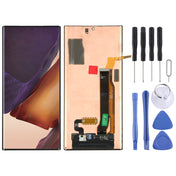 Original Super AMOLED LCD Screen for Samsung Galaxy Note20 Ultra 4G With Digitizer Full Assembly Eurekaonline