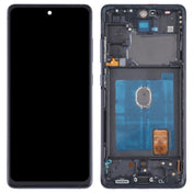 Original Super AMOLED LCD Screen for Samsung Galaxy S20 FE 4G SM-G780 Digitizer Full Assembly with Frame (Blue) Eurekaonline