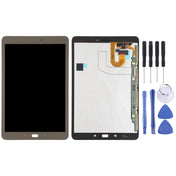 Original Super AMOLED LCD Screen for Samsung Galaxy Tab S3 9.7 T820 / T825 With Digitizer Full Assembly (Grey) Eurekaonline