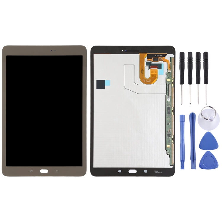  T825 With Digitizer Full Assembly (Grey) Eurekaonline