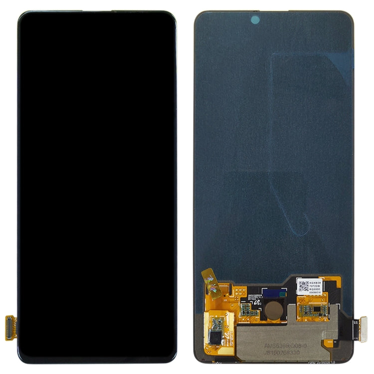 Original Super AMOLED LCD Screen for Xiaomi Mi CC9e / Mi A3 with Digitizer Full Assembly(Black) Eurekaonline