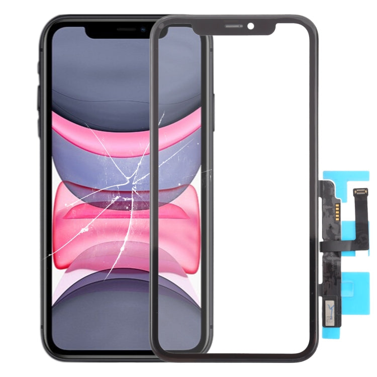 Original Touch Panel With OCA for iPhone 11 Eurekaonline