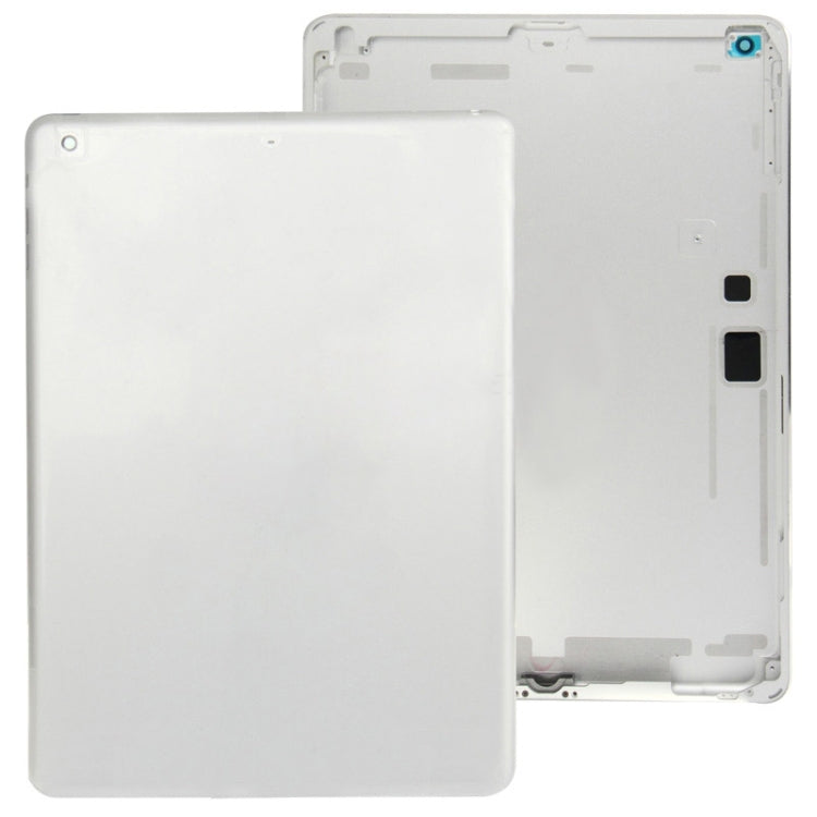 Original Version WLAN Version  Back Cover / Rear Panel for iPad Air(Silver) Eurekaonline