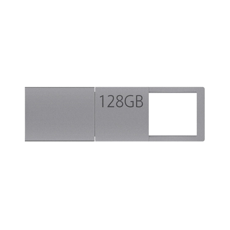 Original Xiaomi 128GB USB 3.2 Type-C / Type-A Dual Interface Mobile Phone U Disk Eurekaonline