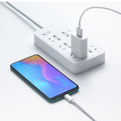 Original Xiaomi 18W Wall Charger Adapter Single Port USB Quick Charger, US Plug Eurekaonline