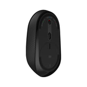 Original Xiaomi 2.4G Wireless Bluetooth 4.2 Dual Mode Silent Mouse (Black) Eurekaonline