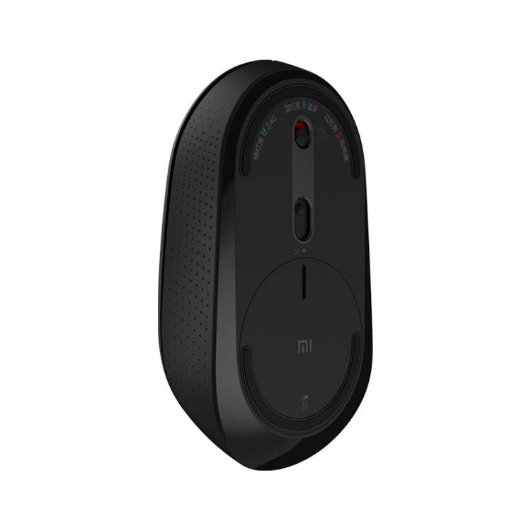Original Xiaomi 2.4G Wireless Bluetooth 4.2 Dual Mode Silent Mouse (Black) Eurekaonline