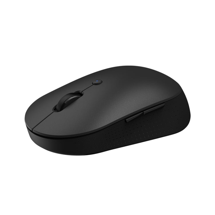 Original Xiaomi 2.4G Wireless Bluetooth 4.2 Dual Mode Silent Mouse (Black) Eurekaonline