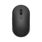 Original Xiaomi 2.4G Wireless Bluetooth 4.2 Dual Mode Silent Mouse (Black) Eurekaonline