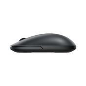 Original Xiaomi 2.4GHz 125HZ 1000DPI Rechargeable Ultra-thin Computer Mouse 2(Black) Eurekaonline