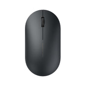 Original Xiaomi 2.4GHz 125HZ 1000DPI Rechargeable Ultra-thin Computer Mouse 2(Black) Eurekaonline