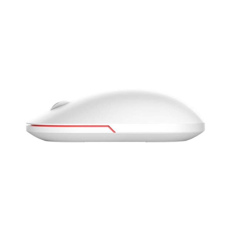 Original Xiaomi 2.4GHz 125HZ 1000DPI Rechargeable Ultra-thin Computer Mouse 2(White) Eurekaonline