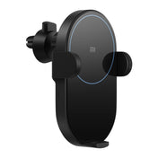 Original Xiaomi 20W Car Mount Qi Standard Wireless Charger(Black) Eurekaonline