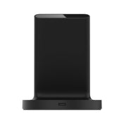 Original Xiaomi 20W Universal Vertical Quick Charge Wireless Charger(Black) Eurekaonline