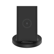 Original Xiaomi 20W Universal Vertical Quick Charge Wireless Charger(Black) Eurekaonline